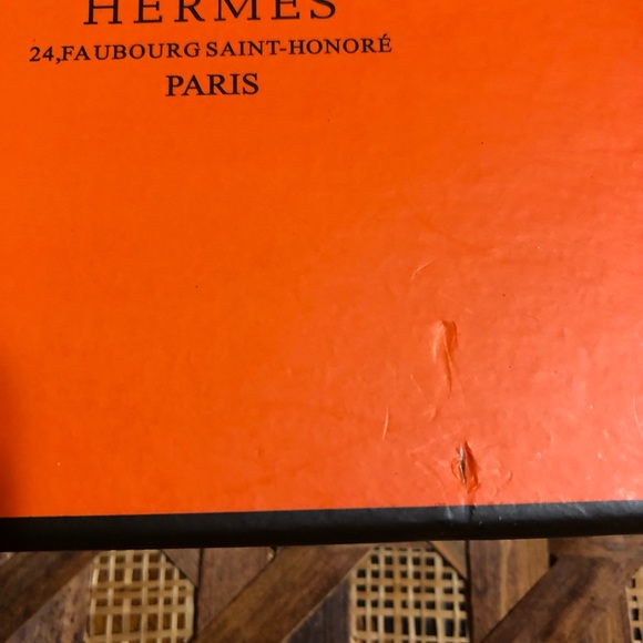Hermes Square Box - Picture 3 of 5